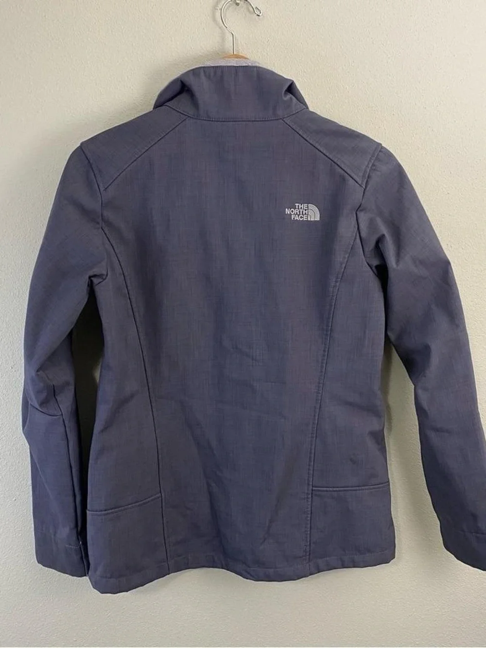 The North Face lightweight softshell